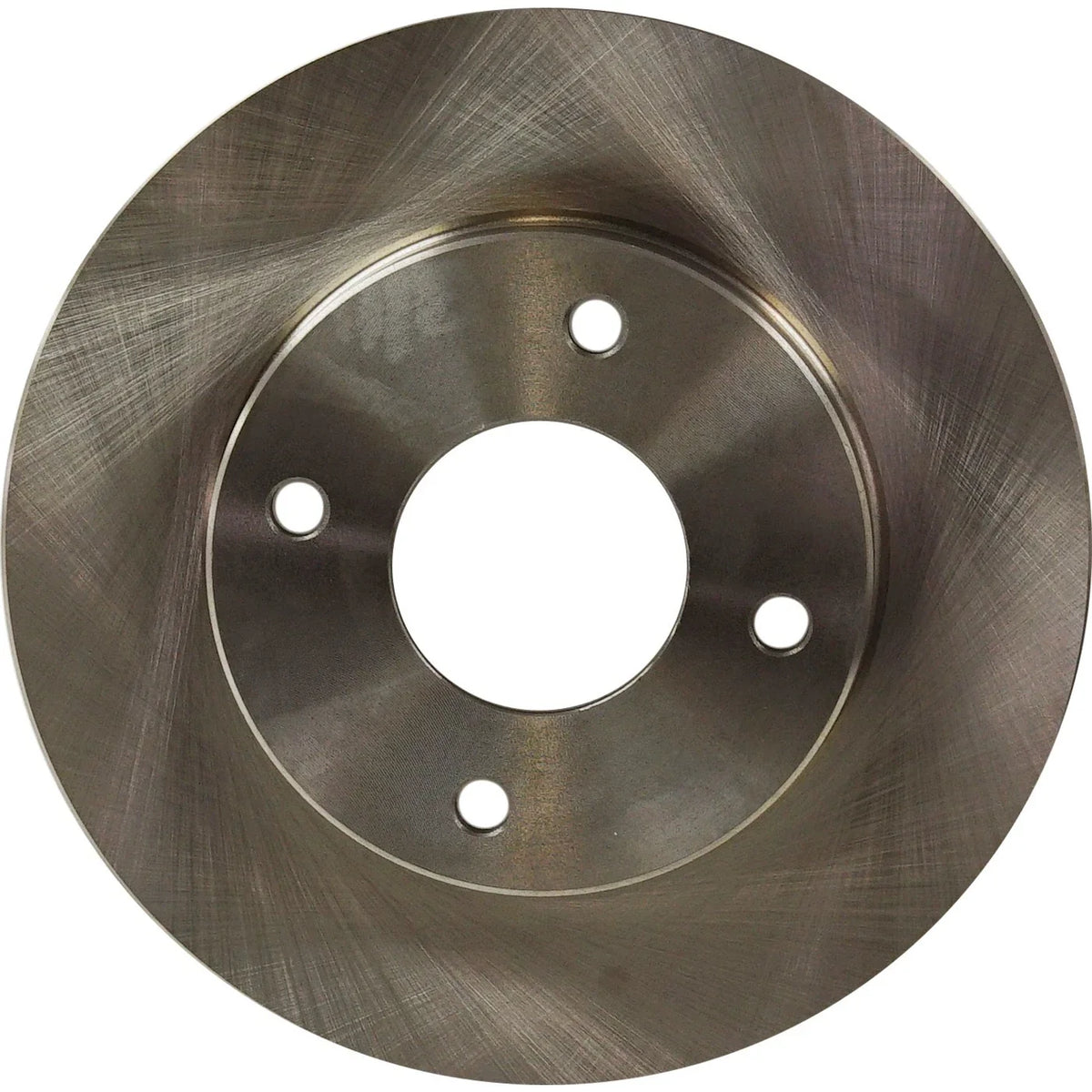 Front Solid Disc Brake Rotor for Nissan 240SX (1989–1998)