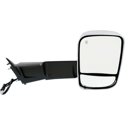 Pair of Heated Mirrors for Ram 3500