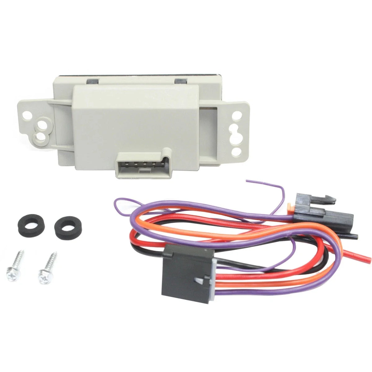 Blower Motor Resistor Replacement for Chevy Yukon, Suburban, Avalanche