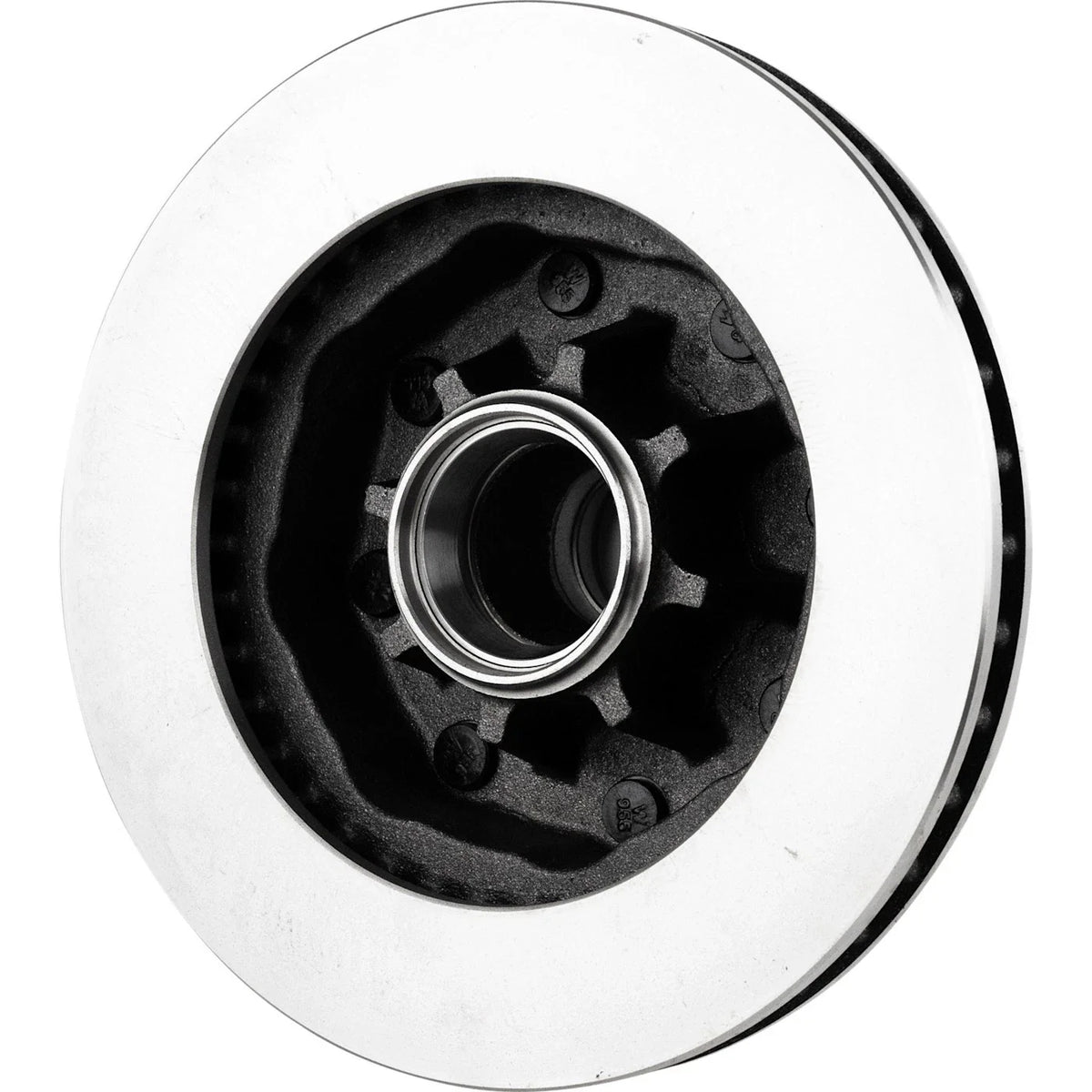 Disc Brake Rotor for Chevrolet P30 Van (1971–1974) Front Solid