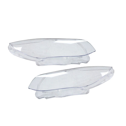 Headlight Lens Covers - Clear Pair for BMW E92 E93 (2010–2013)