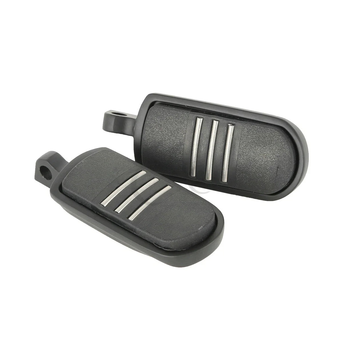 Male Mount Highway Foot Pegs for Harley Dyna, Heritage, Softail, Sportster (2000–2023)