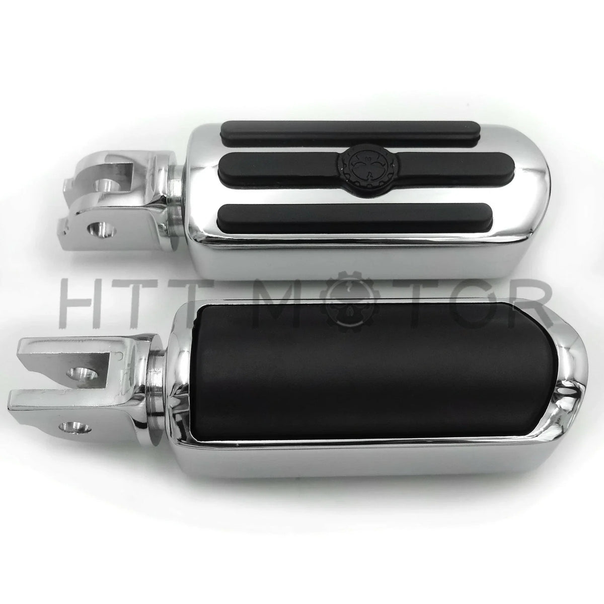 Skull Footpeg for Breakout 114 / FXBR Harley (2018–2019)