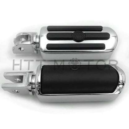 Skull Footpeg for Breakout 114 / FXBR Harley (2018–2019)