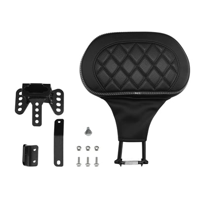 Backrest Pad for Harley Touring Electra Street Glide 2009-2024