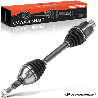 Front Right CV Axle Assembly for Ford Edge (2019–2024) Lincoln Nautilus