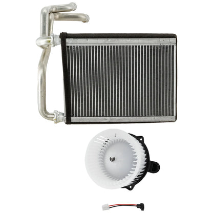 Blower Motor for Hyundai Elantra (2007–2010)