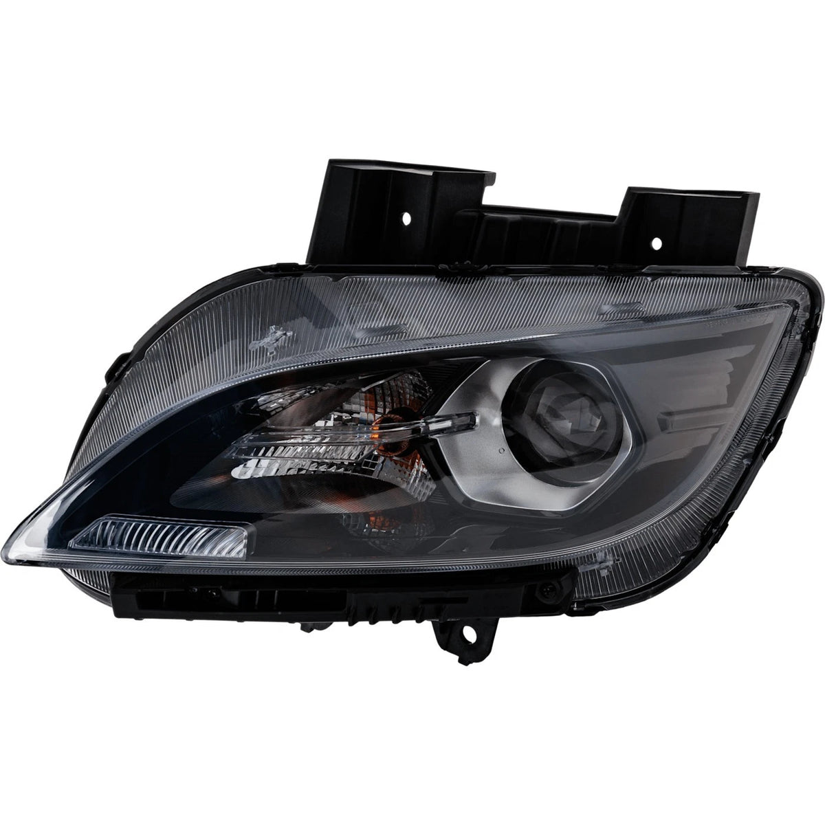 Set of 2 Headlights for Hyundai Kona (2022–2023) Halogen w/ Bulbs