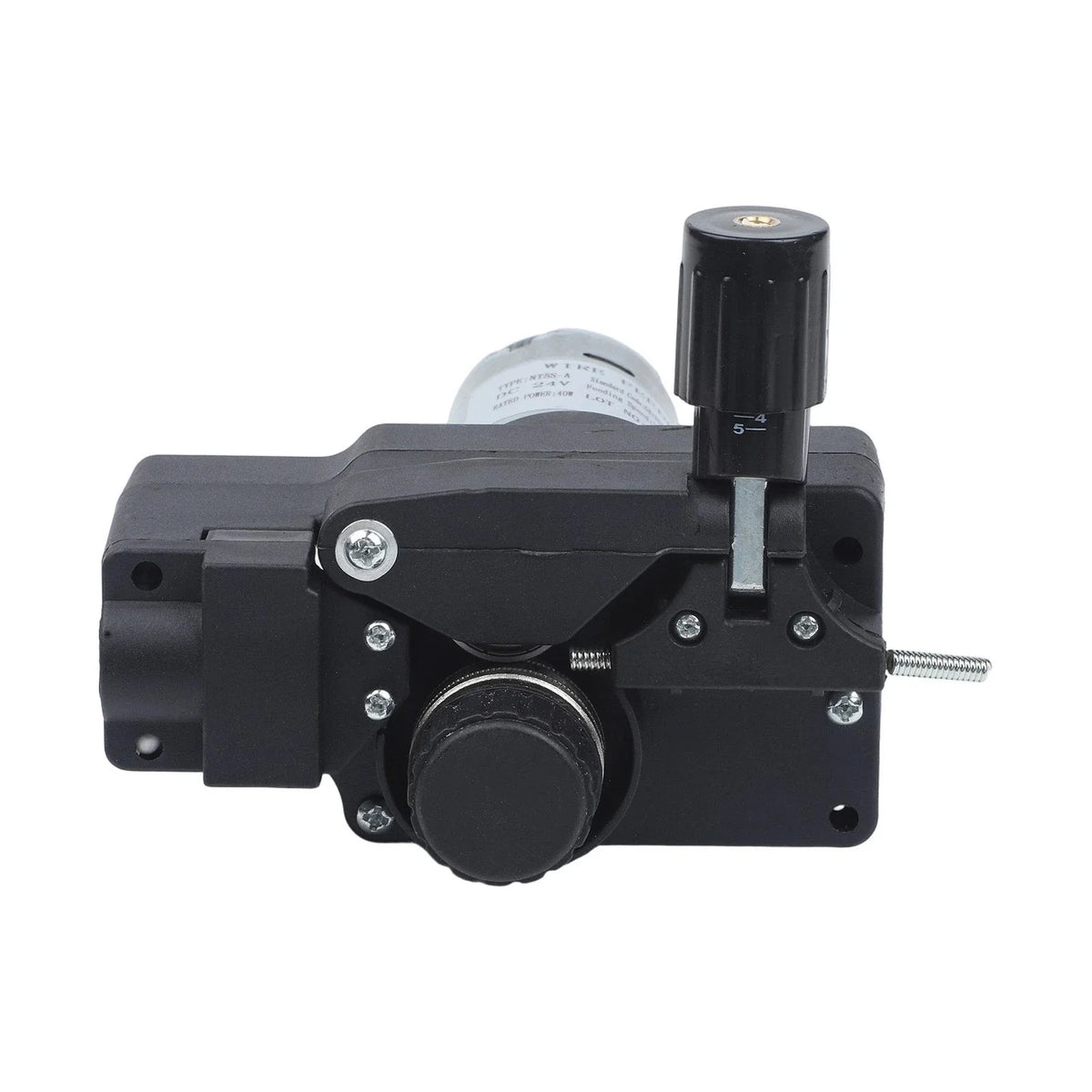 40W Wire Feeder Motor for Welding Machine (Left/Right Option)