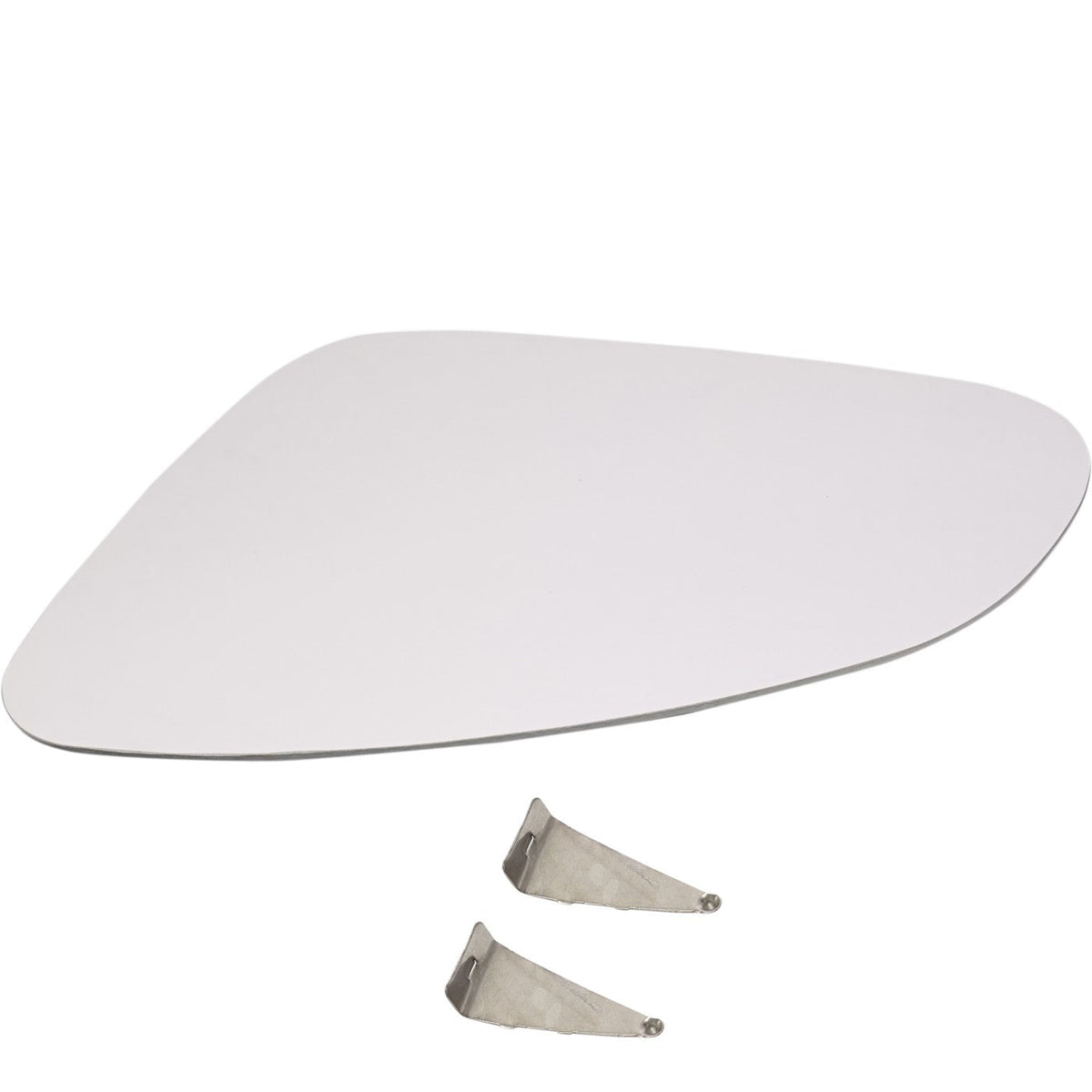 Mirror Glass - Driver Left for Buick Verano 2012 to 2017