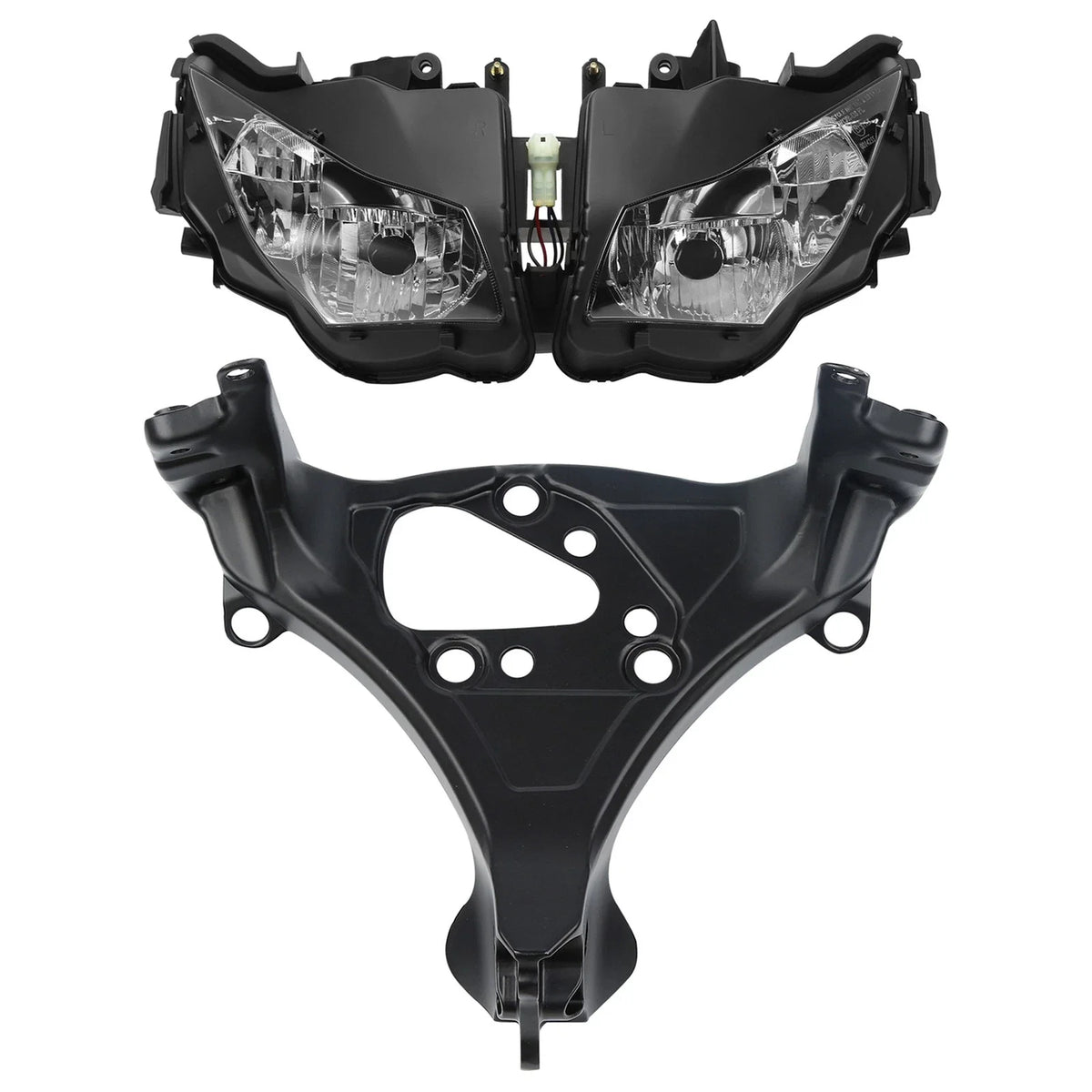 Front Bracket for Headlight Assembly - Honda CBR1000RR 2012 to 2016