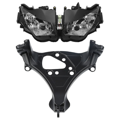 Front Bracket for Headlight Assembly - Honda CBR1000RR 2012 to 2016