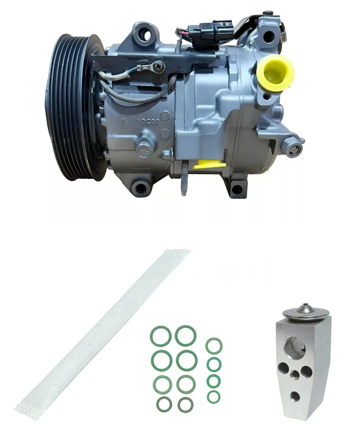 A/C Compressor Kit Replacement for Honda Odyssey 3.5L V6 (2019–2019)
