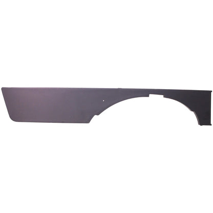 Fog Light Trim for Passenger Right Side Upper for Audi (2010–2015) AU2601101