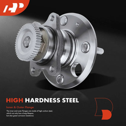 Wheel Hub & Bearing Assembly (Rear) for Hyundai Sonata 1999-2005