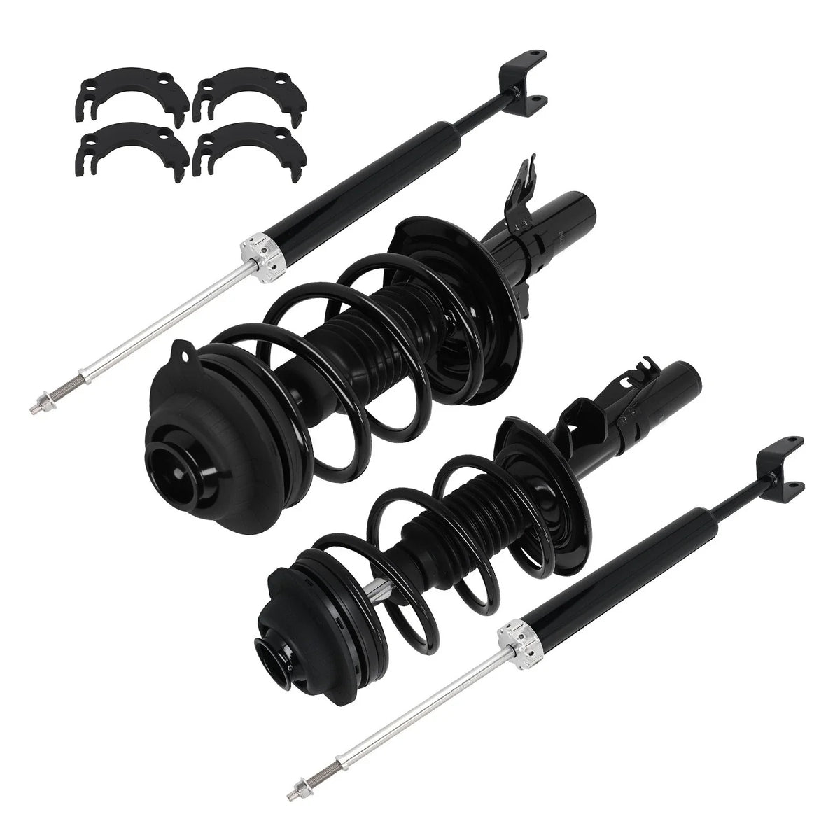 Complete Strut Assembly for Dodge Dart (2013–2016) 272642 5827