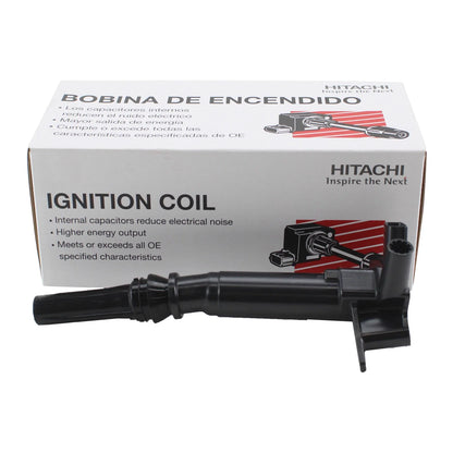 Left Ignition Coil IGC0202 by Hitachi for Hilux N70 2005-2015