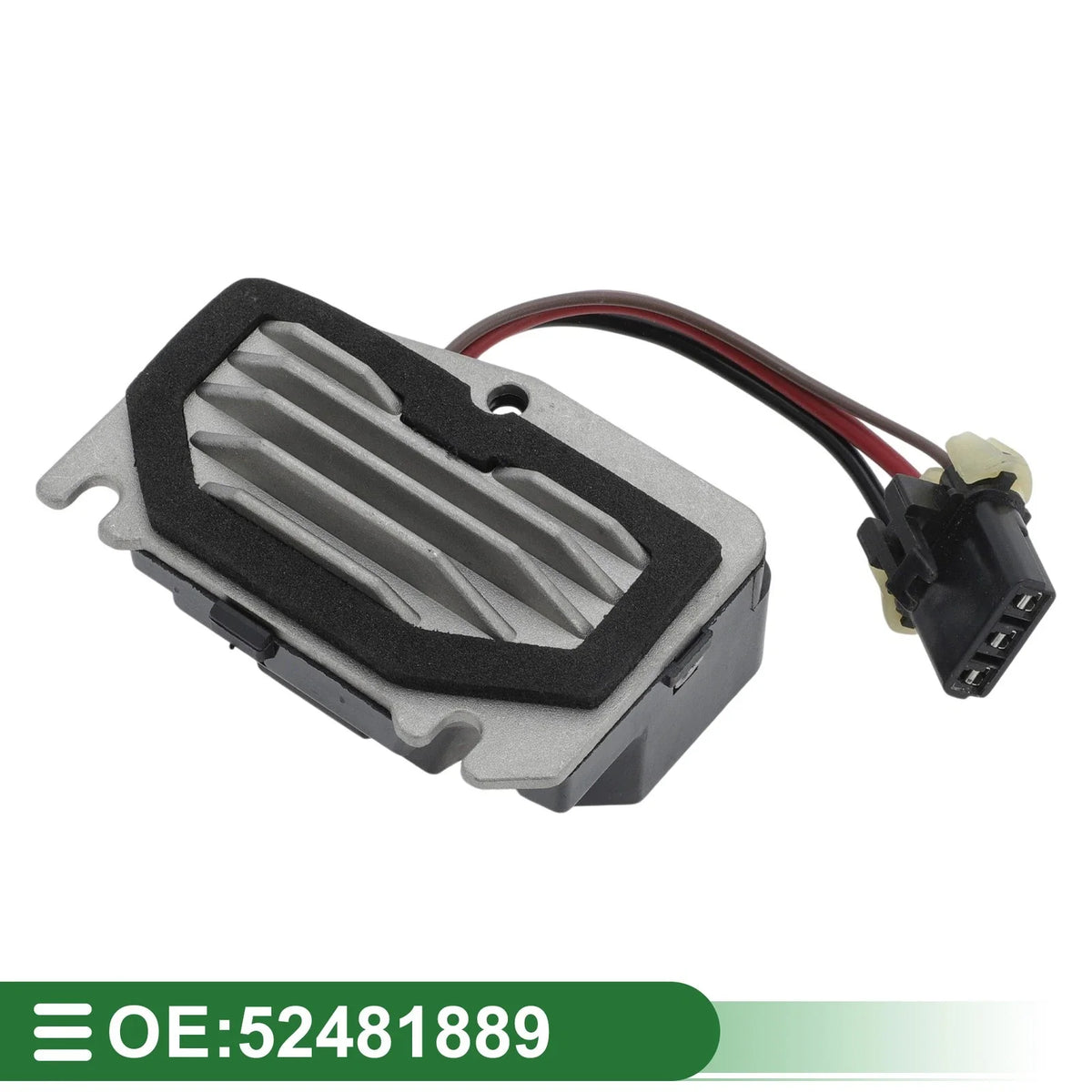 HVAC Blower Motor Resistor for Buick Regal (NO.52481889)