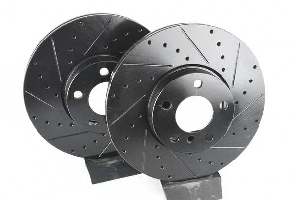 Front Brake Disc Rotor for BMW X5 (2007–2016) 34116793245
