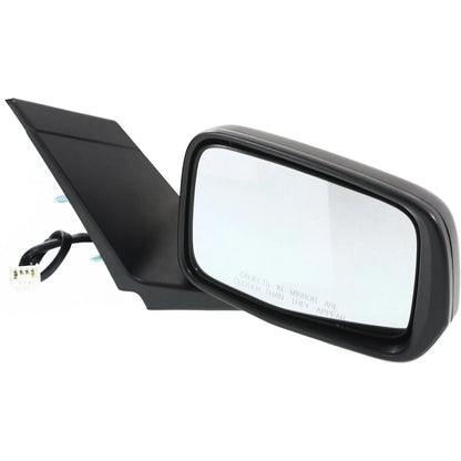 Passenger Right Side Mirror with Turn Signal for Honda (2006–2011)