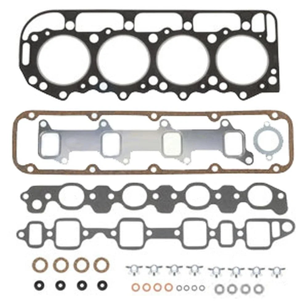 Upper Gasket Set Kit for Ford New Holland Tractor 5600 5700 (3A4)