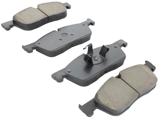 Front Brake Pad Set for Jaguar E-Pace (2018–2019) QK843NZ