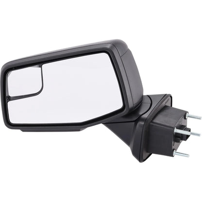 Left Power Mirror for GMC Sierra 1500 (2019–2023) Heated with Signal Light