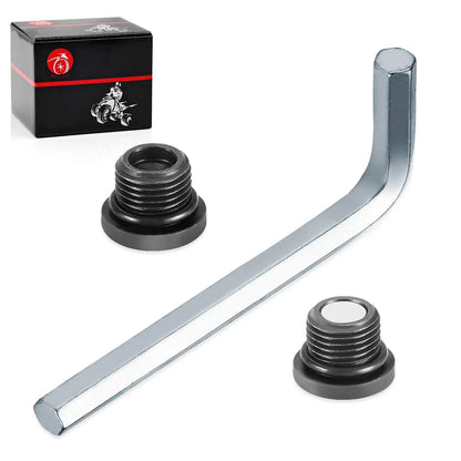 Differential Fill & Drain Plug Tool Kit for Polaris Scrambler 850 / XP 1000