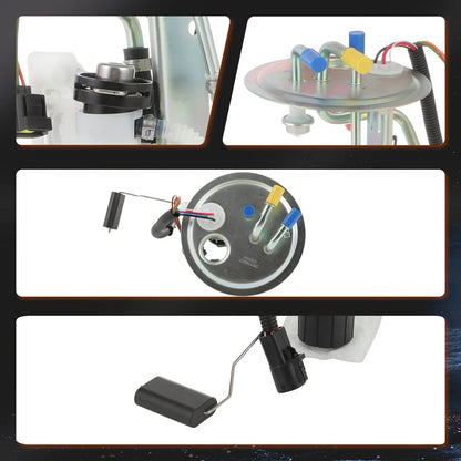 Fuel Pump Module Assembly for Ford Ranger (2000–2001) L4 2.5L