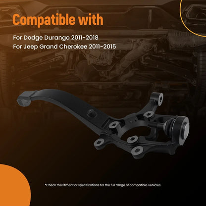 2011-2018 Dodge Durango/Cherokee Driver Knuckle Component 68022629AD