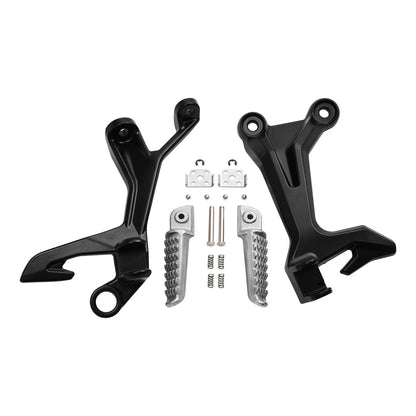 Passenger Foot Peg Bracket for Kawasaki Ninja 400 (2018–2024)