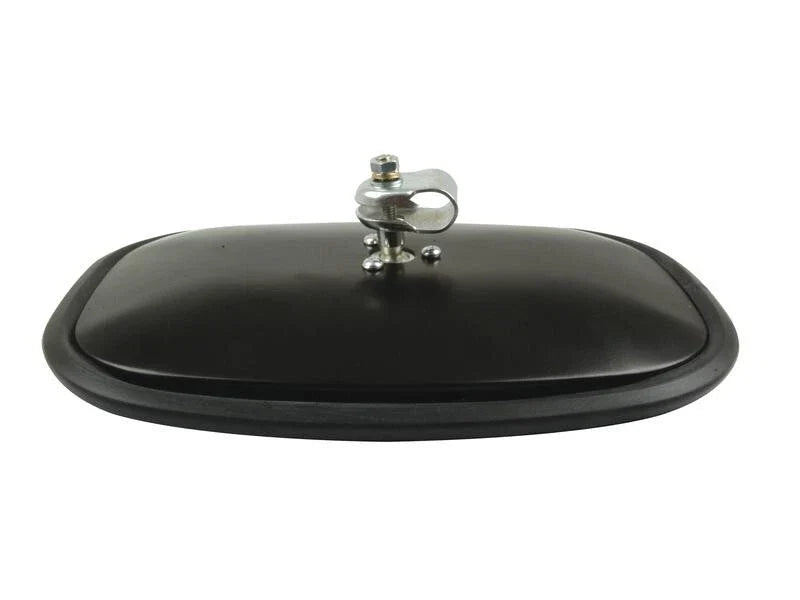 Rectangular Convex Mirror Head for Various Tractors Diggers (250mm x 170mm)