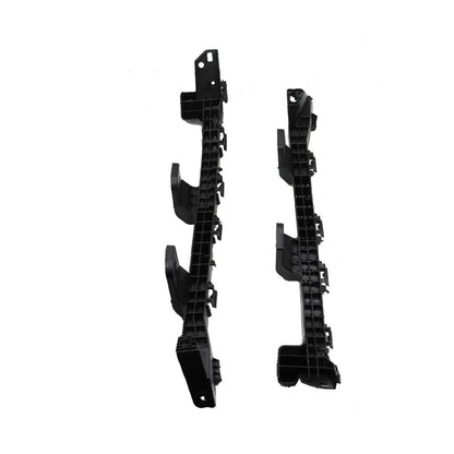 2X Headlight Brackets for Front Bumper - Honda Civic Sedan 2022-2023