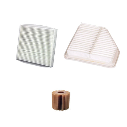 Wix Filter Kit for Toyota Avalon 2013 to 2020