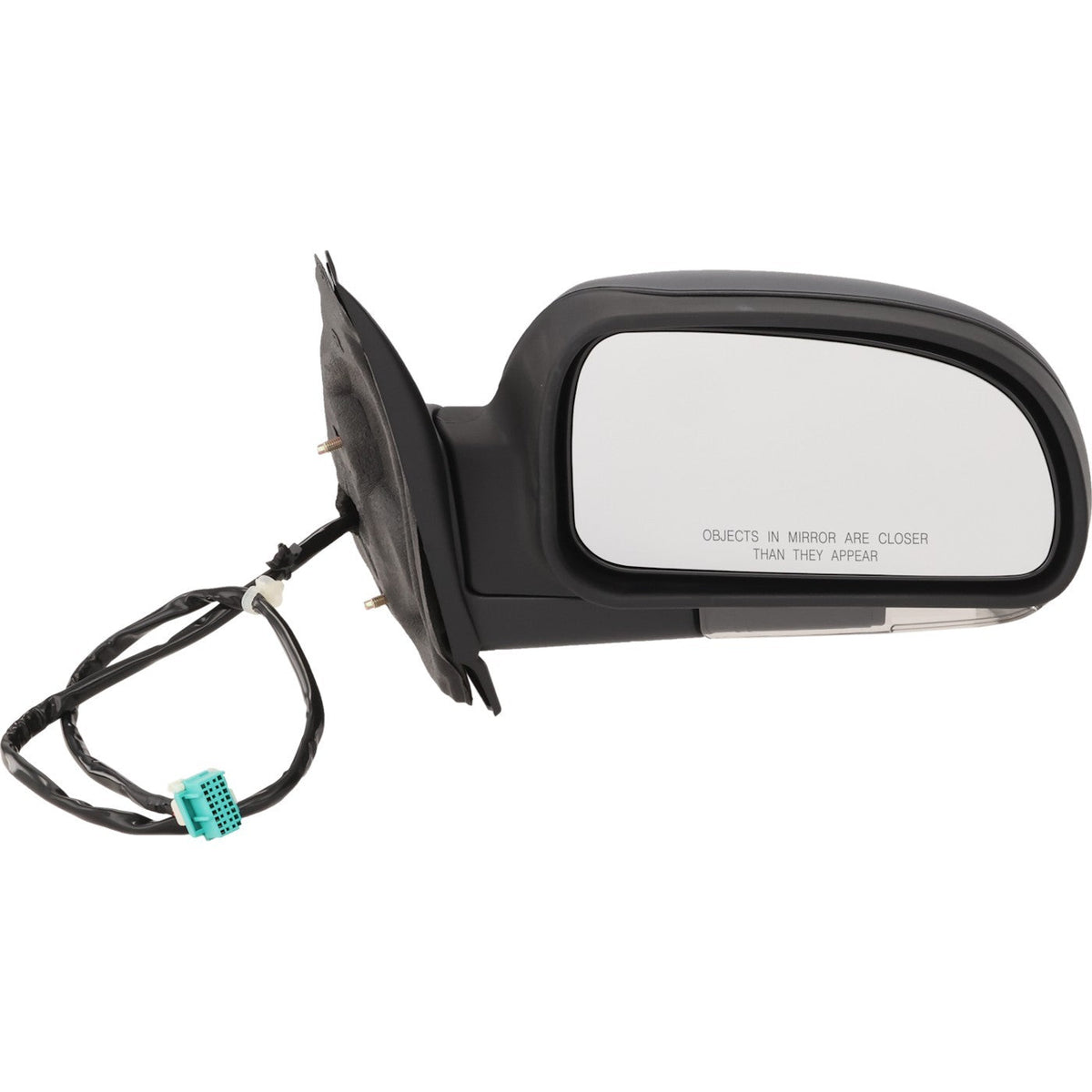 Heated Passenger Right Side Mirror for Chevy Trailblazer (2002–2009)