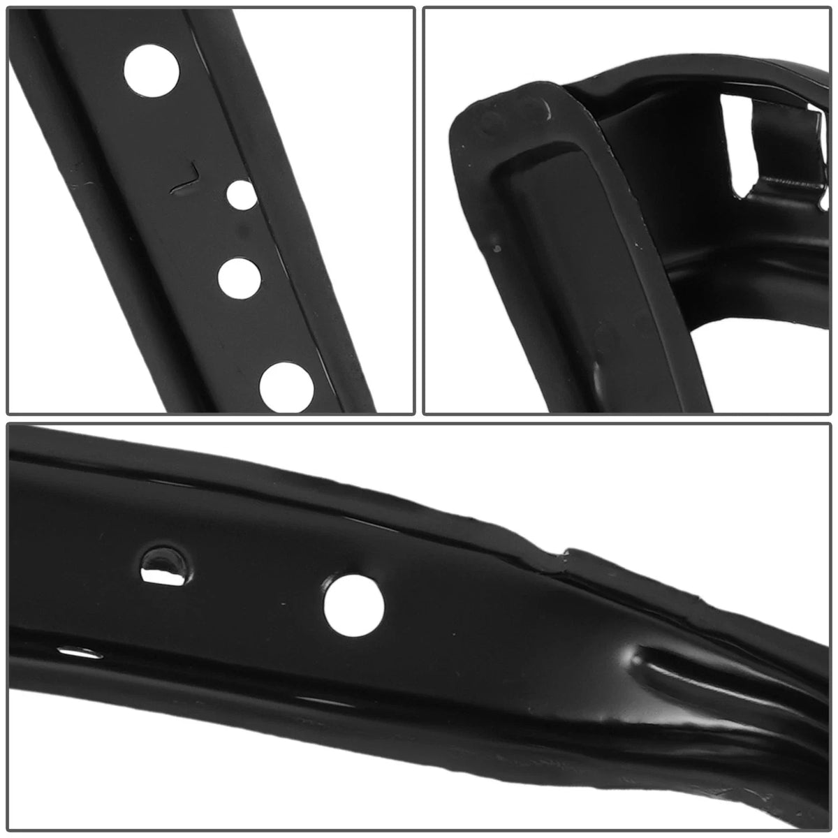 Front Left Bumper Bracket for Honda Civic Sedan (2006–2011)