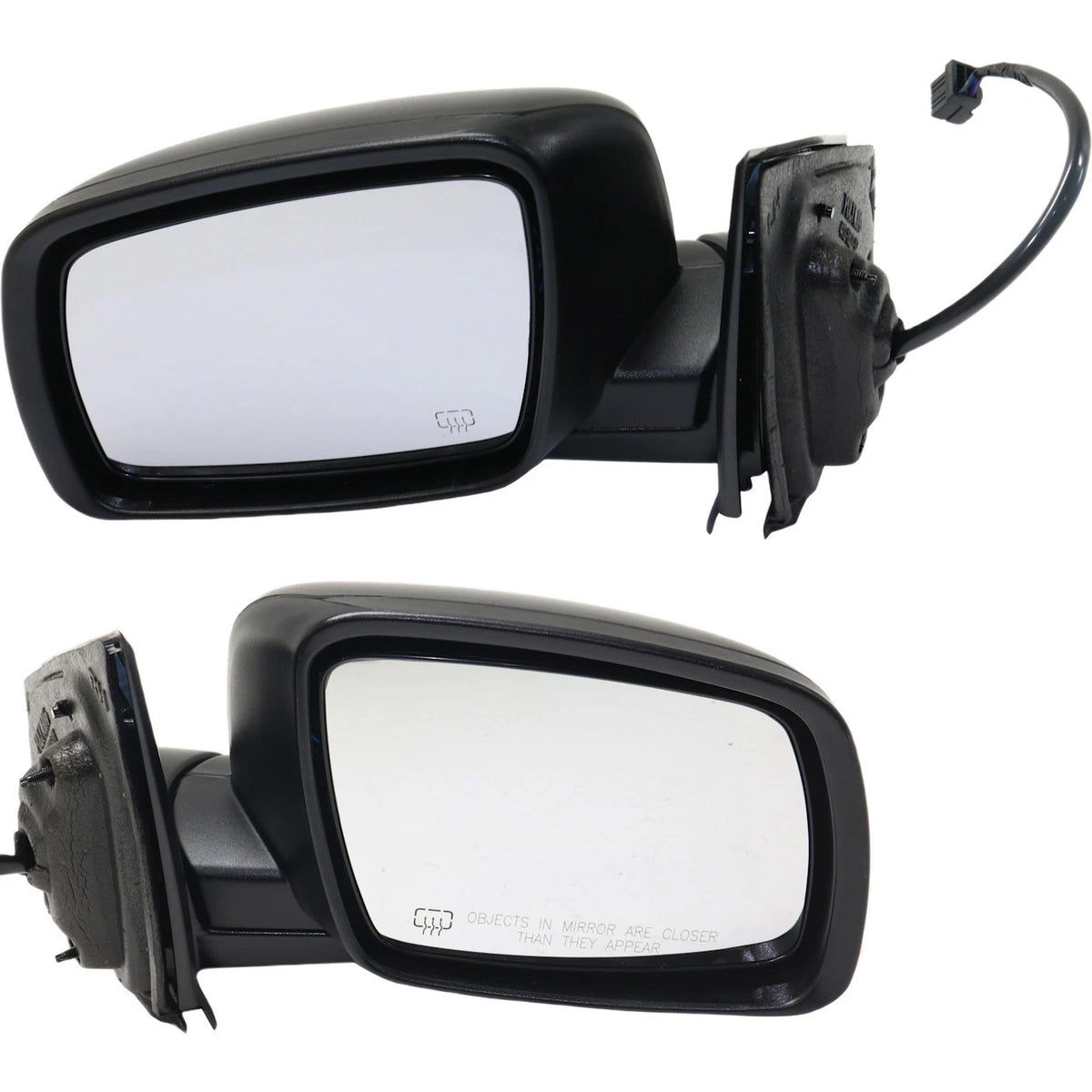 Power Heated Mirrors for Dodge Journey (2016–2020)