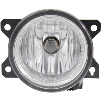 Fog Light Set for Honda Civic (2016–2021) Halogen CAPA