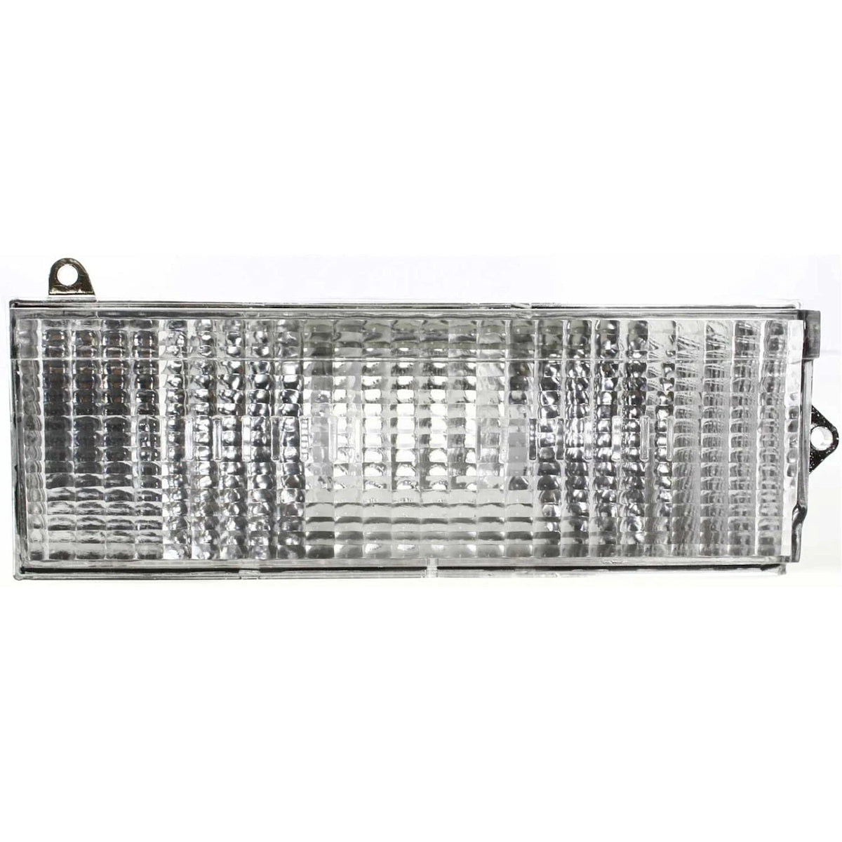 Turn Signal Light for Jeep Cherokee (1984–1996) Right Side, Plastic Lens