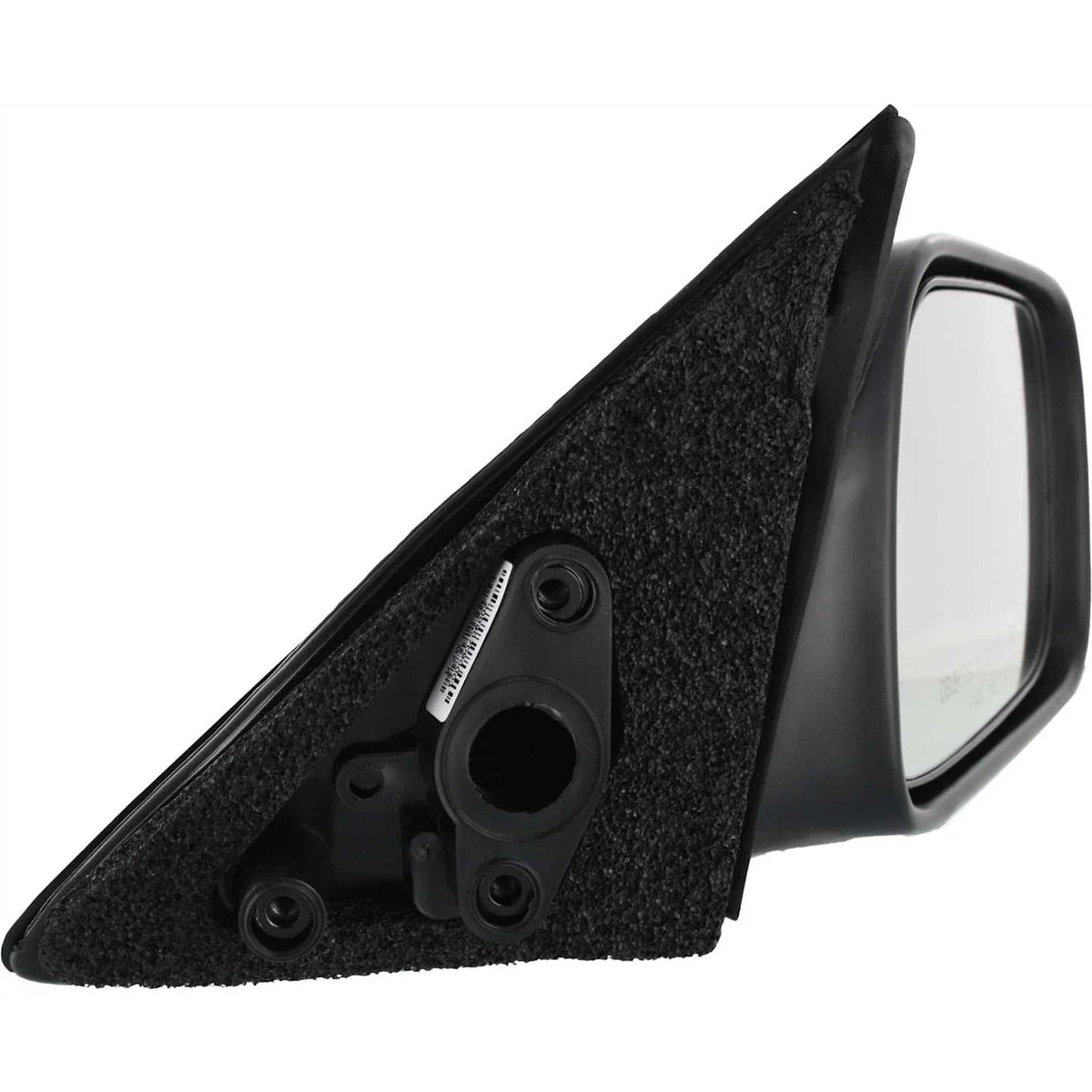 Passenger Side Manual Mirror Replacement for 1992–1996 Toyota Camry