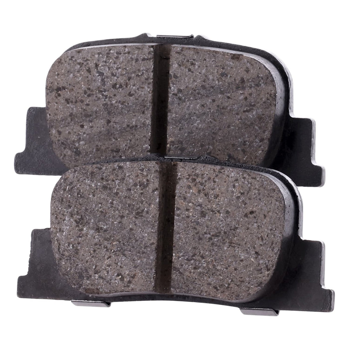Brake Disc Rotors and Pads Set for Scion tC (2005–2010) Rear