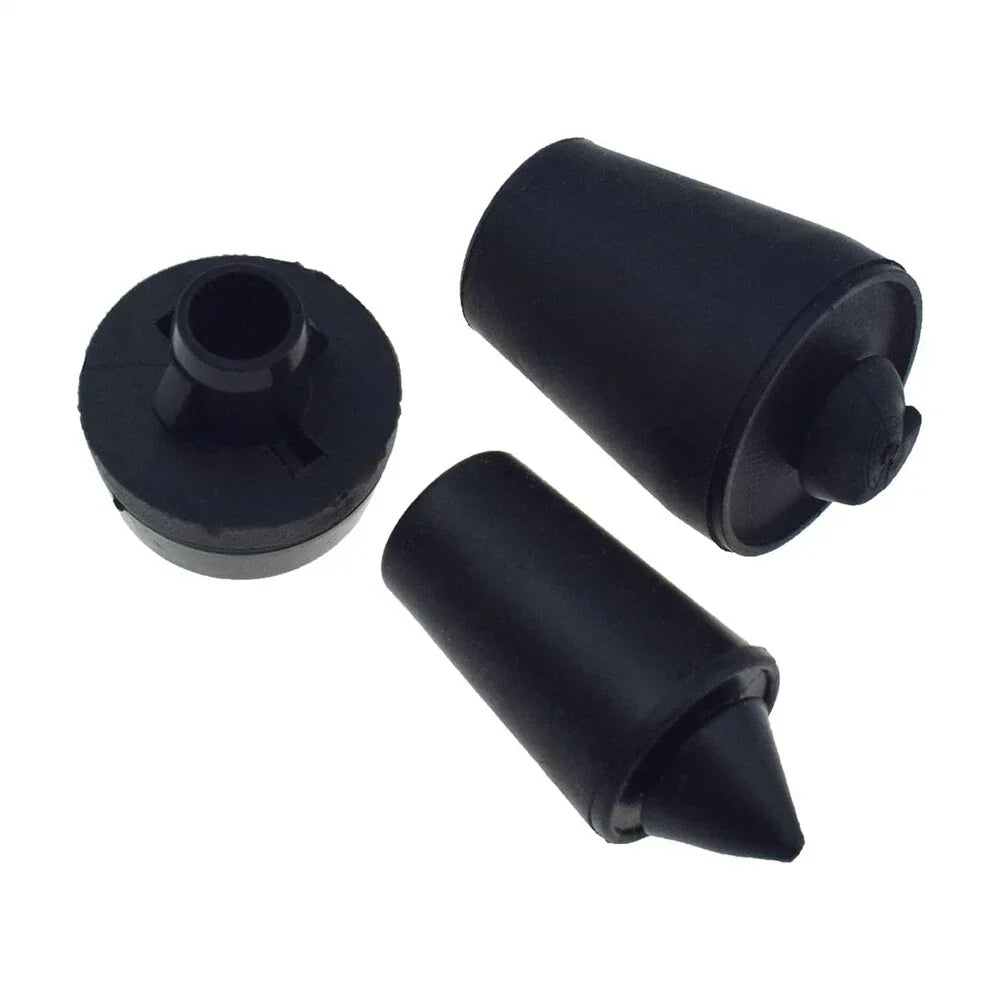 Tailgate Damping Stopper Block Rubber Buffers for RAV4 2009-2012