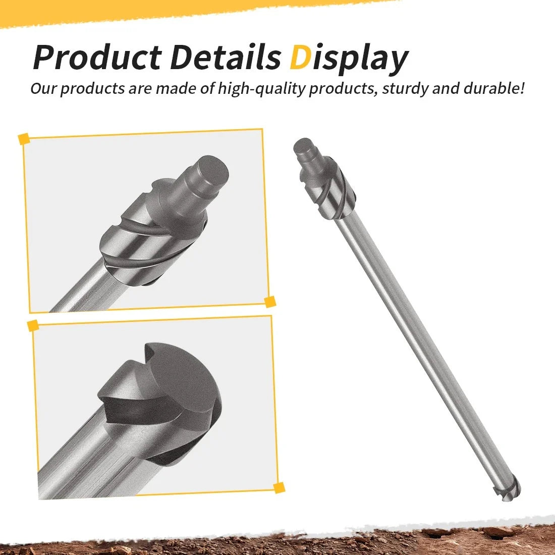 Clutch Push Rod for YZ250 Yamaha 1999–2024 1P8-16357-00