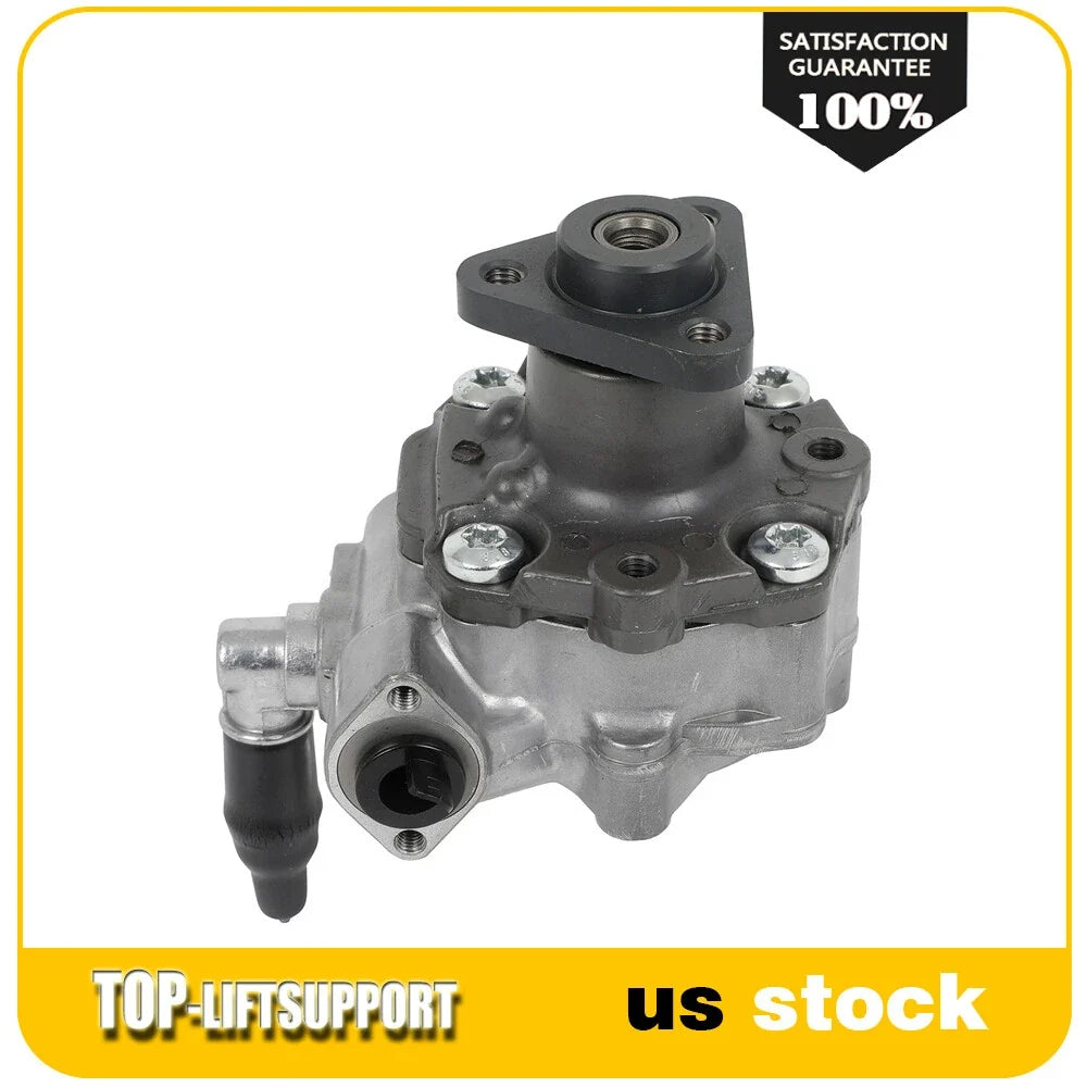 Power Steering Pump for Audi Q5 (2009–2012) V6 3.2L