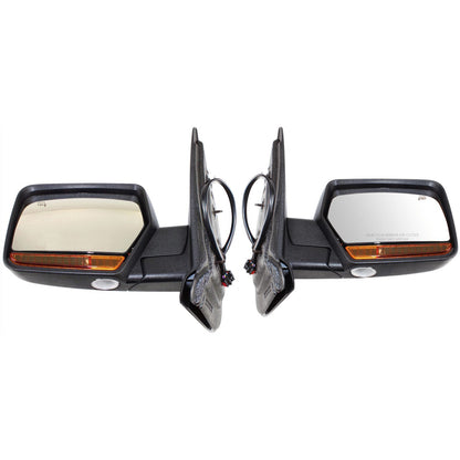 Heated Side Mirrors for Ford Expedition (2003–2023)