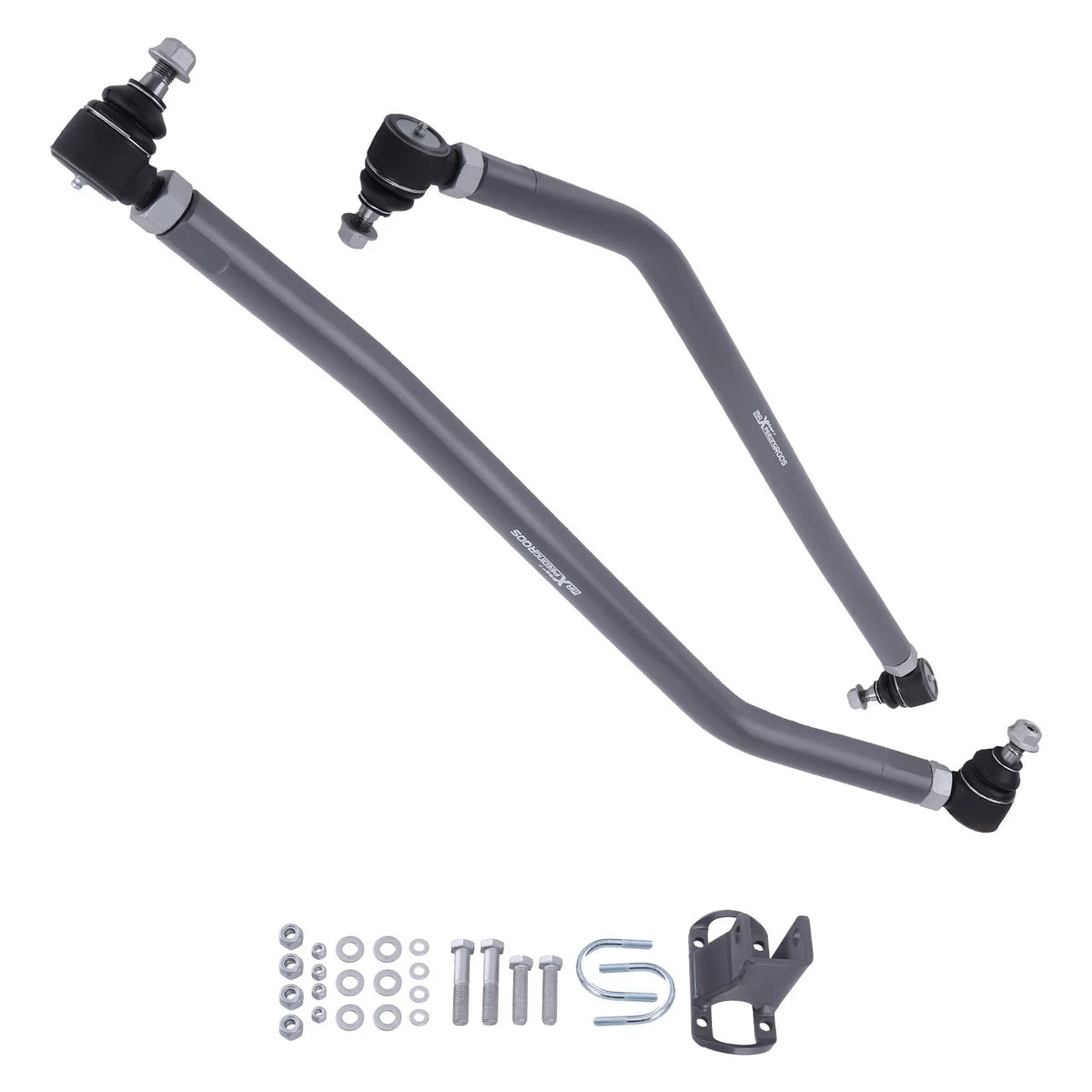 Adjustable Front Drag Link Tie Rod Bar for Dodge Ram 2500 3500 (1994–1999)