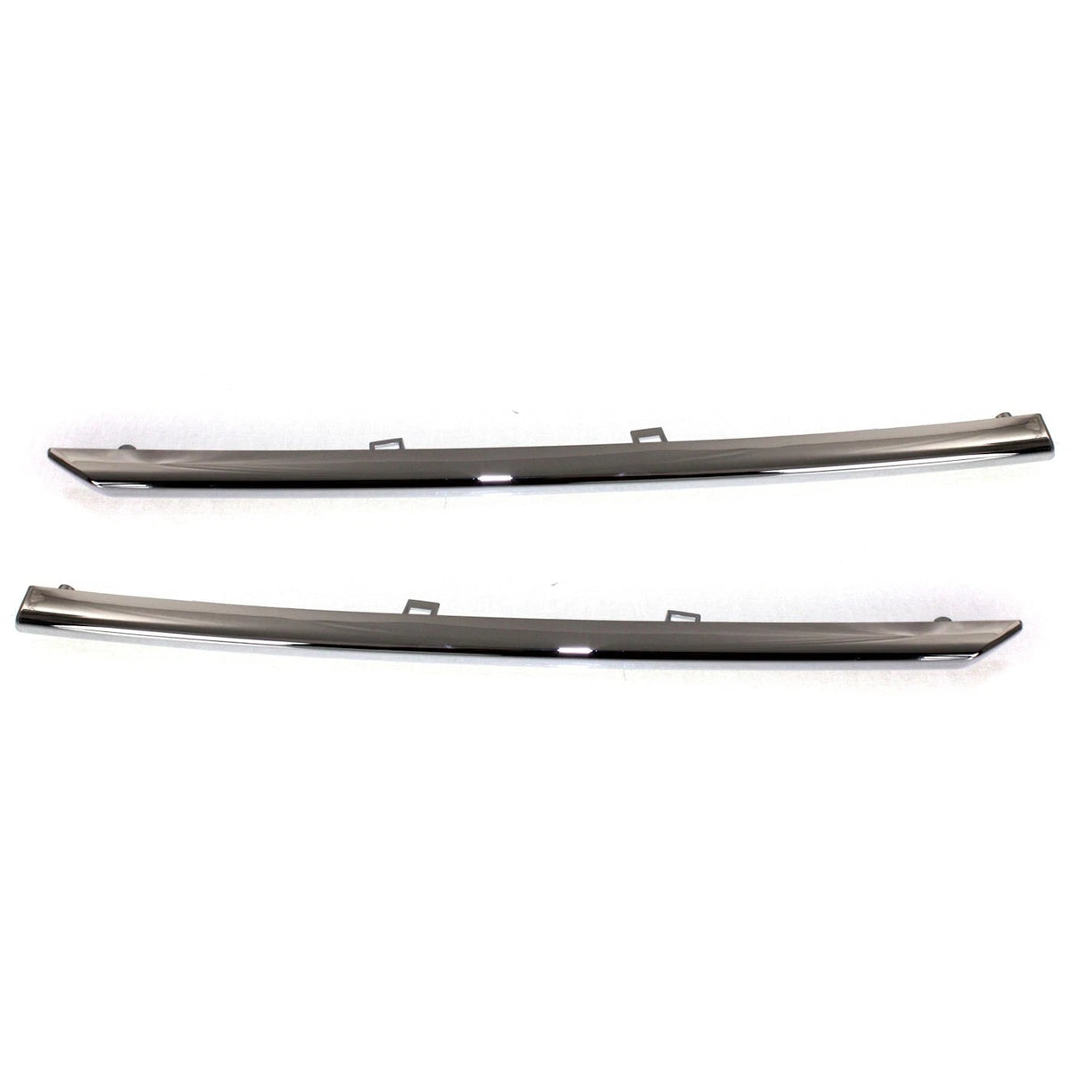 Fog Light Trim Set of 2 for Toyota Camry (2012–2014) Left & Right Bezel