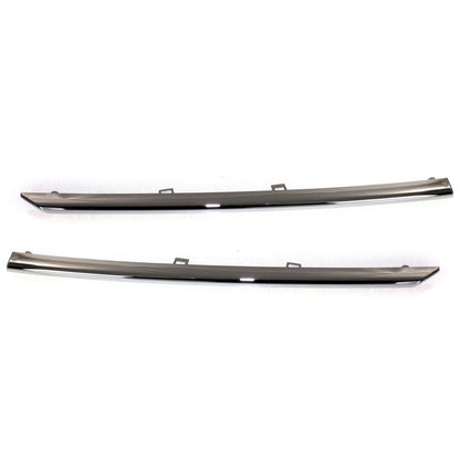 Fog Light Trim Set of 2 for Toyota Camry (2012–2014) Left & Right Bezel