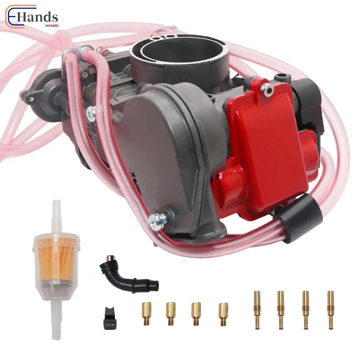 Carburetor 1203432 for Polaris Outlaw 525 (2007–2008)