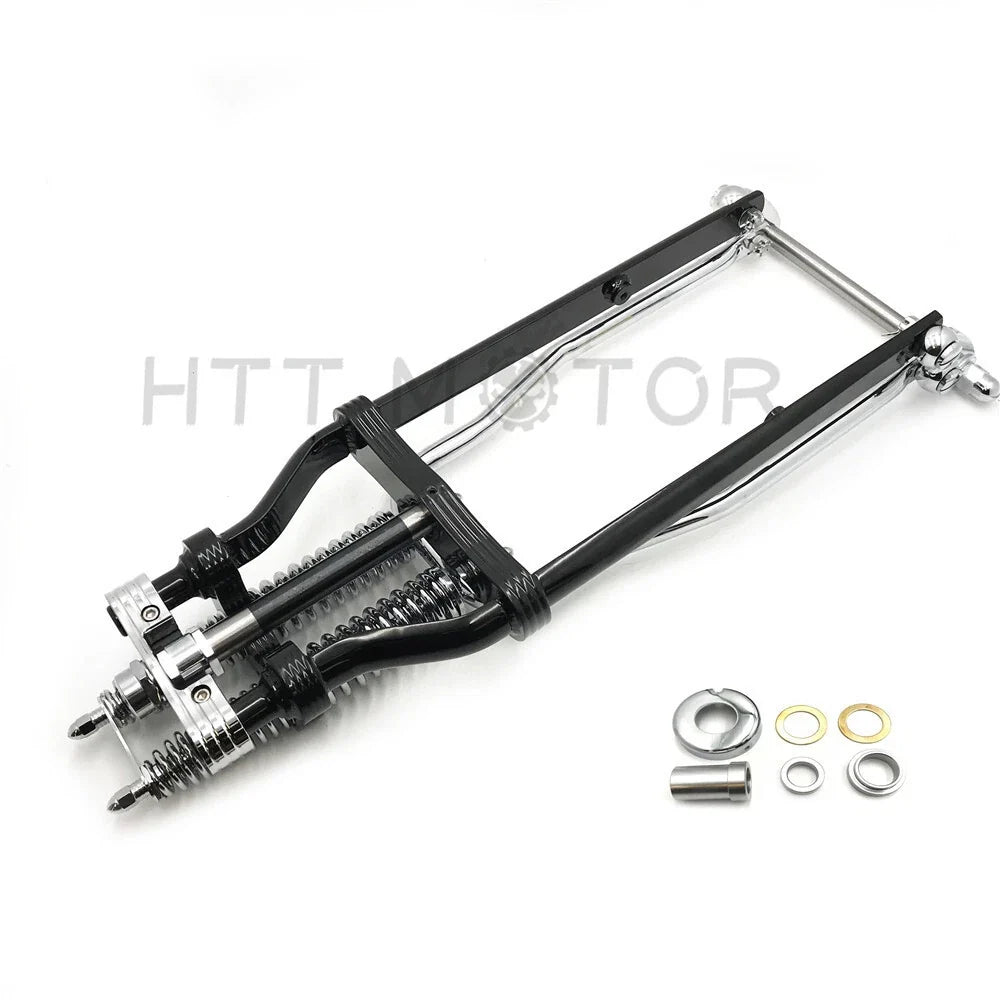 Springer Front End Assembly for Dyna/Sportster Harley Chopper (+2", -2", -4")
